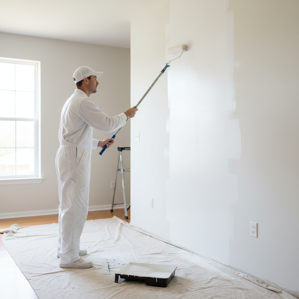 Interior painting